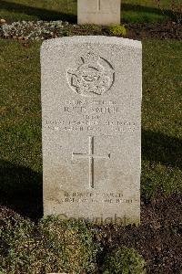 Harrogate (Stonefall) Cemetery - Smith, Robert Frederick Donald